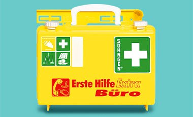 Branchen Erste-Hilfe-Koffer
